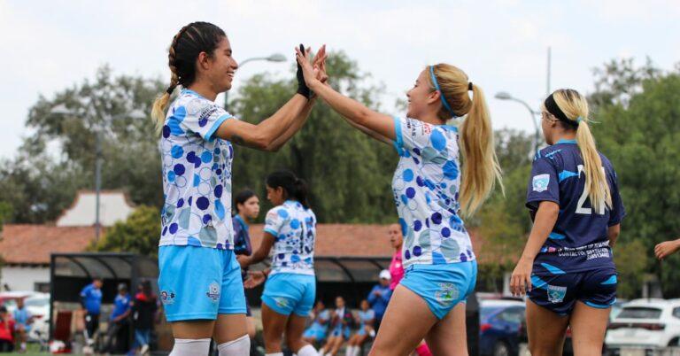 Imagen: Mineras Ceumh, listas para pelear el pase a semifinales de la Copa TDP Femenil