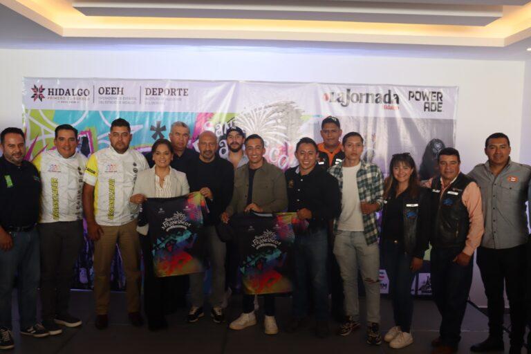 Imagen: La Feria San Francisco Pachuca 2025 pone al deporte en el centro de su cartelera