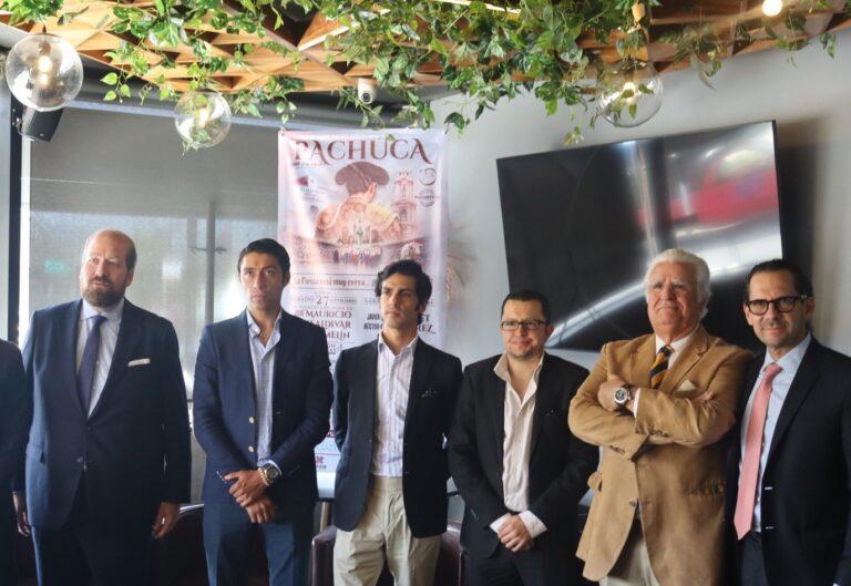 Imagen: Pachuca presenta su feria taurina 2025 en medio del debate sobre prohibición