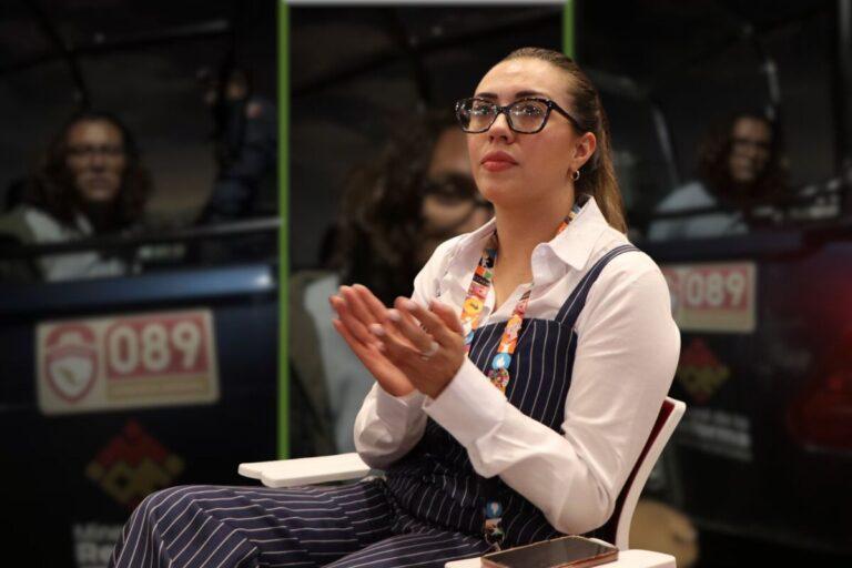 Imagen: ¿Ana Karen Parra tuvo que ver con la detención de activista? Esto fue lo que dijo