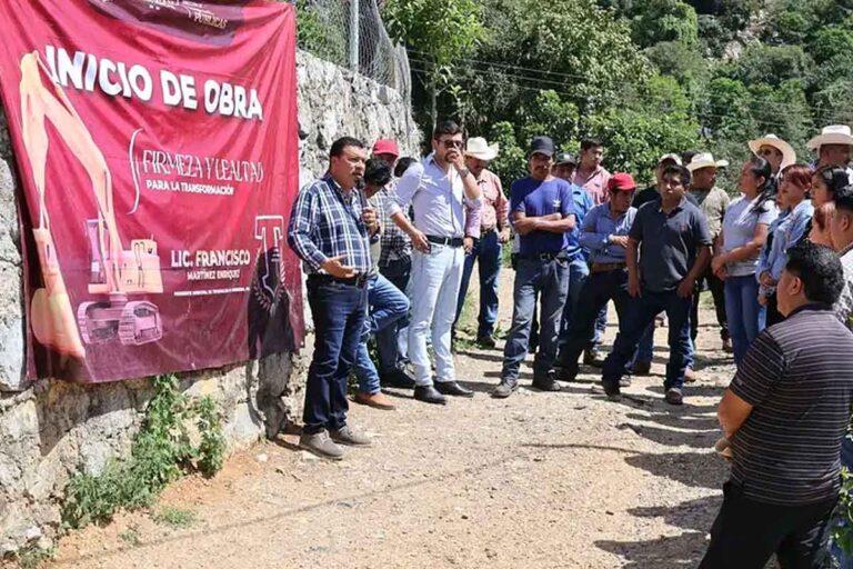 Imagen: En opacidad, el costo de obra pública en Tepehuacán de Guerrero