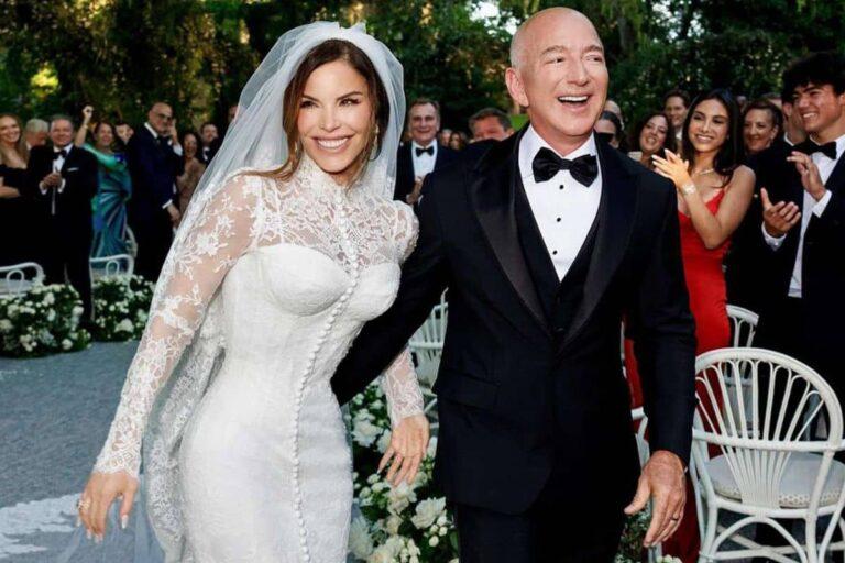 Imagen: Jeff Bezos celebra su luna de miel en la Cdmx; estos fueron los lugares que visitó