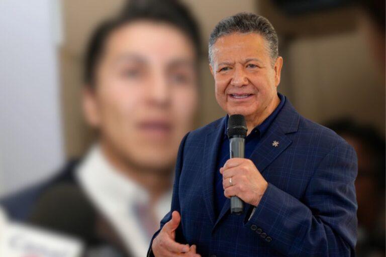 Imagen: Julio Menchaca sobre la deportación de excontralor: “en stand by su arribo a Hidalgo”