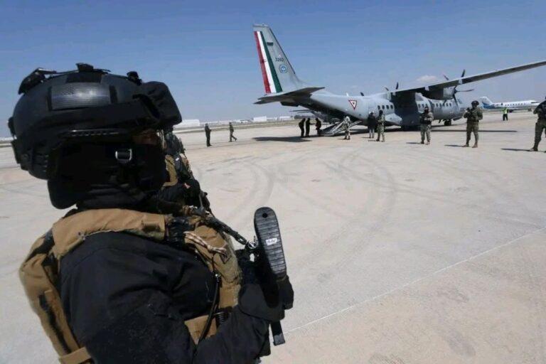 Imagen: México entrega a Estados Unidos 26 narcotraficantes; ¿quiénes son los capos implicados?