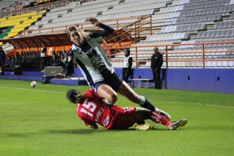 Imagen: ¡Corona abollada! Tuzas fueron sorprendidas por el Toluca y caen 1-2 en el Hidalgo