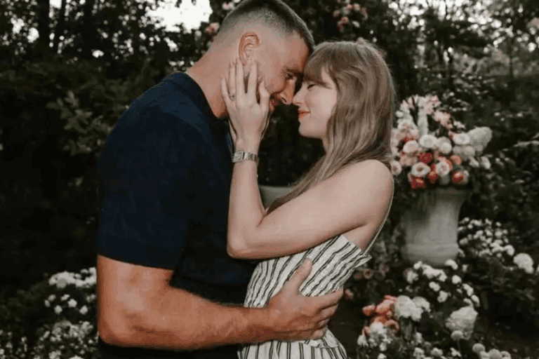 Imagen: La mansión de Taylor Swift será sede de su esperada boda con Travis Kelce