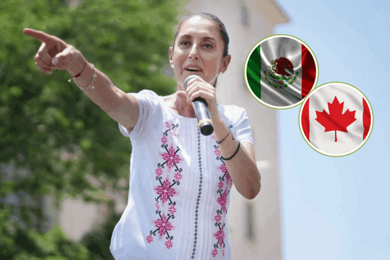 Imagen: México y Canadá buscan fortalecer comercio frente a amenazas arancelarias de Trump