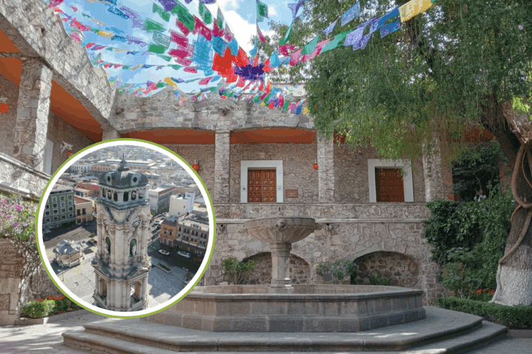 Imagen: Ruta de Museos regresa con recorridos por espacios históricos de Pachuca