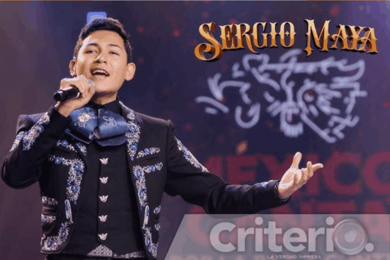 Imagen: Así fue como un tulense logró llegar a la final del concurso musical más importante