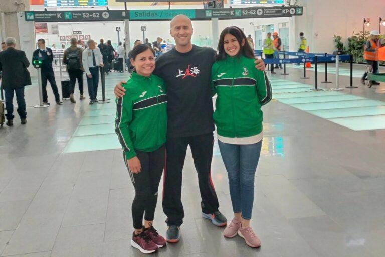 Imagen: Virginia Rivera brilla en el Mundial de Wushu 2025: México presente en Brasil