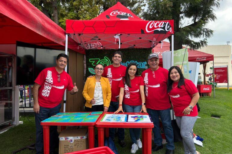 Imagen: Grupo RICA Coca-Cola presenta su Estrategia ASG