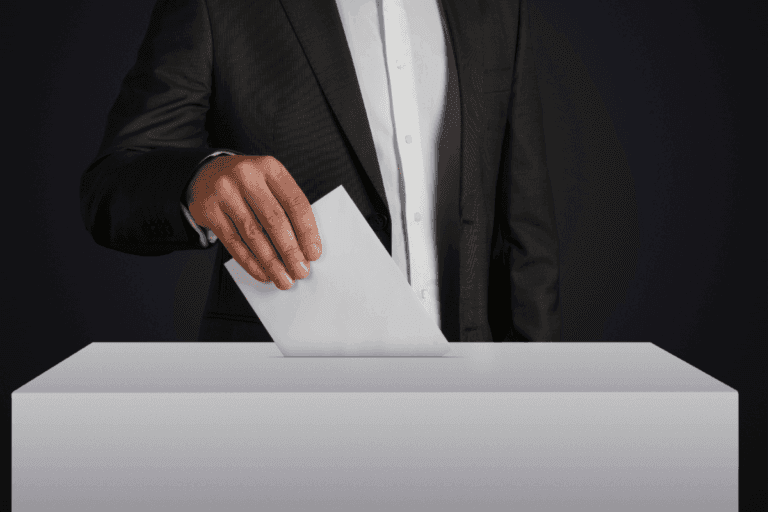 Imagen: Contra vínculos delictivos: así busca protegerse el proceso electoral con nueva reforma
