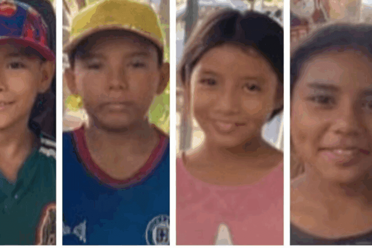 Imagen: ¿Dónde están? Hermanos desaparecidos en Acapulco Guerrero