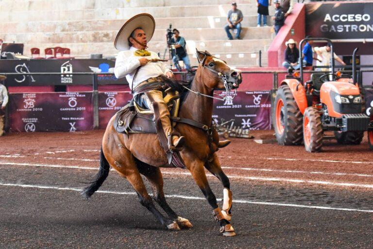 Imagen: Excelencia Charra 2025 se enciendió con empate entre RG2 “B” y Charros de Trareysa