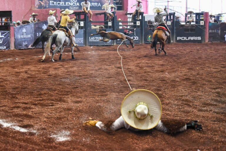 Imagen: Excelencia Charra: Cuenca del Papaloapan marca la pauta rumbo a las finales