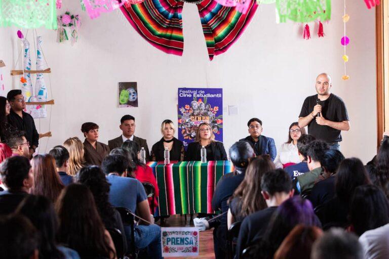 Imagen: Cenhies impulsa Cinencuadre: ¿Qué ofrece este nuevo festival estudiantil?
