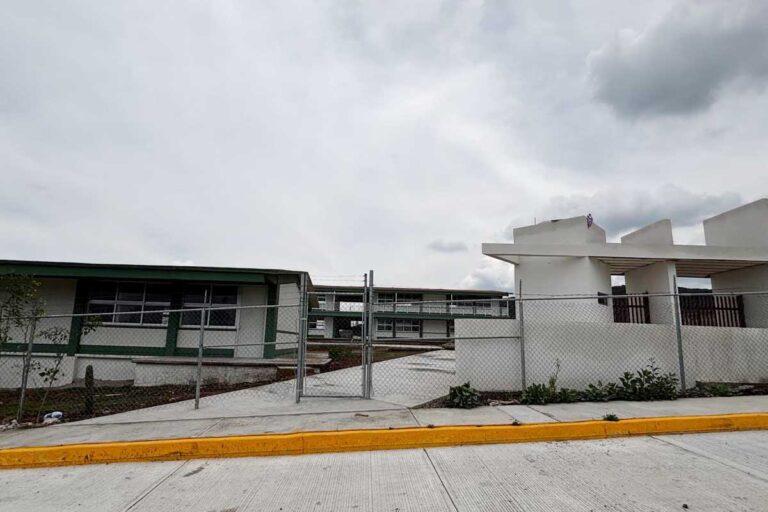 Imagen: Exigen apertura del Cobaeh de San Ildefonso, en Tepeji del Río