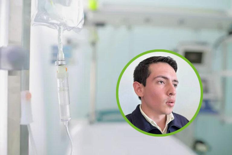 Imagen: ¿Hay mejoría del director de Prevención del Delito de Tulancingo?