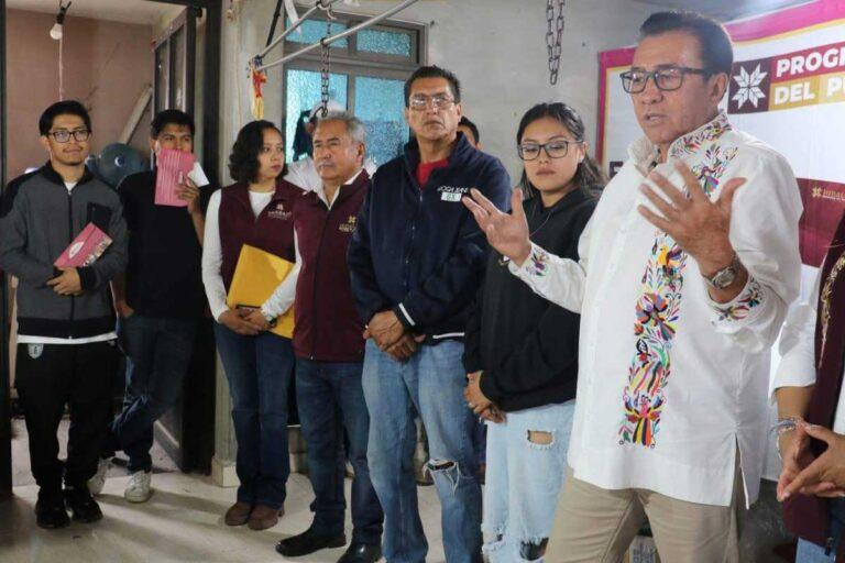 Imagen: Ixmiquilpan debe cumplir el pago de laudo, advierte el titular de la STPSH
