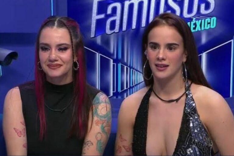 Imagen: La hermana de Gala Montes, en apuros: Fue detenida por elementos de la CDMX