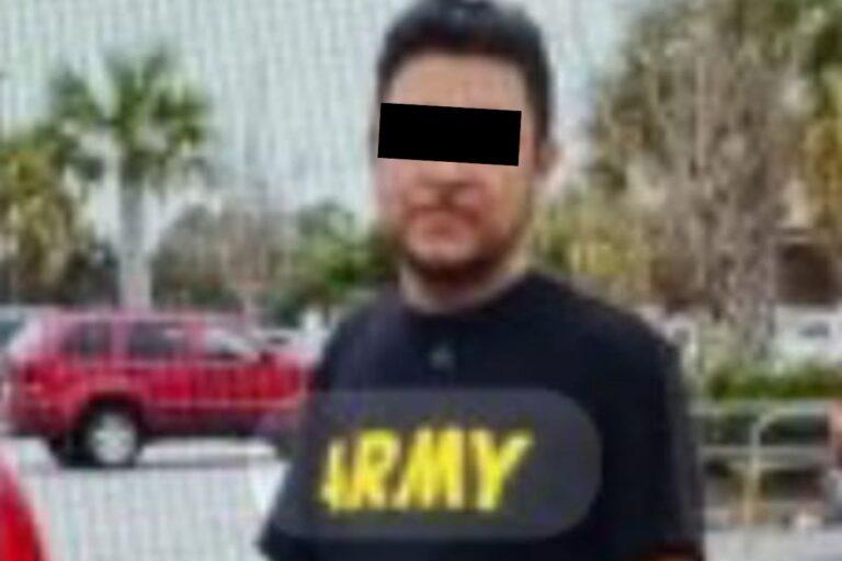 Imagen: Policía de San Felipe Orizatlán detiene a presunto feminicida; atacó a su esposa con un arma blanca