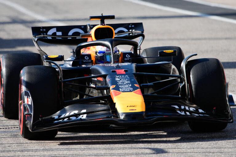 Imagen: Siempre Max: gana la esprint y logra la pole position