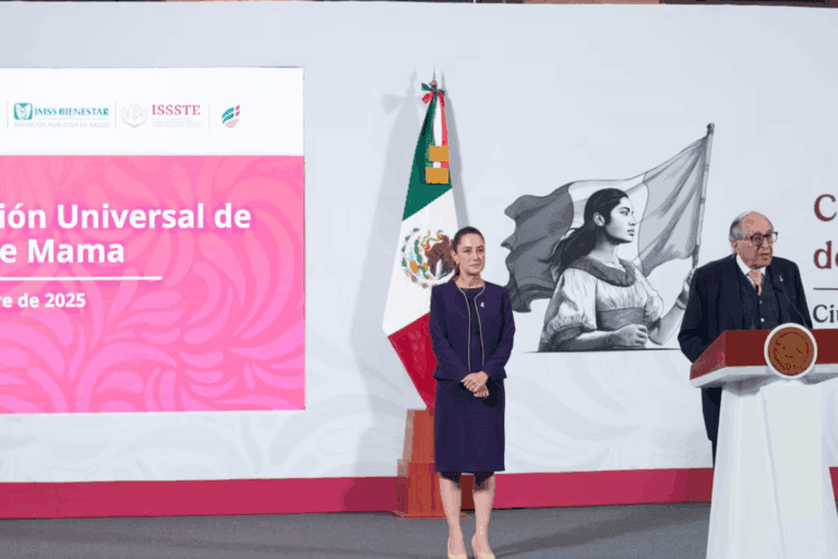 Imagen: Claudia Sheinbaum acelera diagnósticos de cáncer de mama, ¿qué implicaciones tendrá para las mujeres mexicanas?