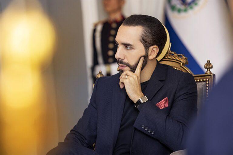 Imagen: Adiós a amigue, compañere, niñe y todes en escuelas de El Salvador