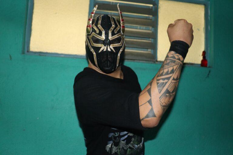 Imagen: Misionero del Diablo: el rudo que encendió la arena Afición