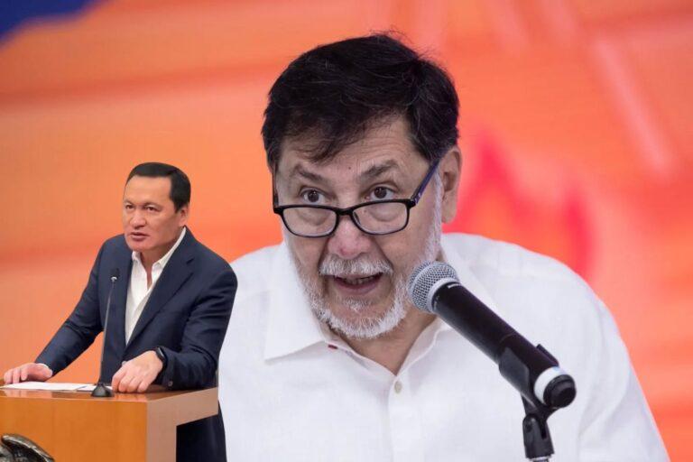 Imagen: Noroña acusó a Osorio Chong de pedir “hueso” en Morena; esto respondió el exgobernador de Hidalgo