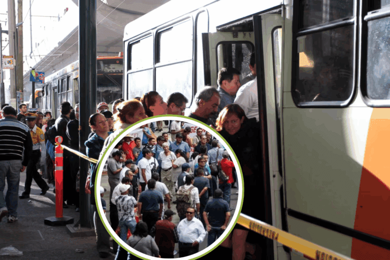 Imagen: Atención conductores: Transportistas advierten bloqueo en la México-Pachuca y otras arterias