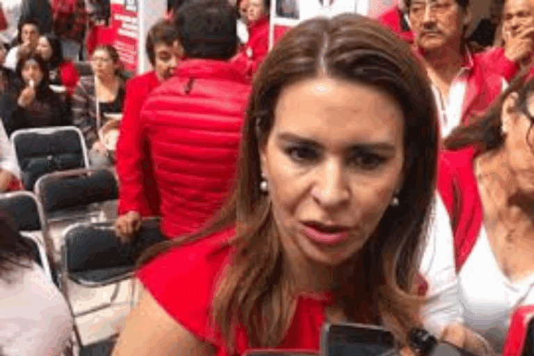 Imagen: Los duros señalamientos de Carolina Viggiano sobre Morena