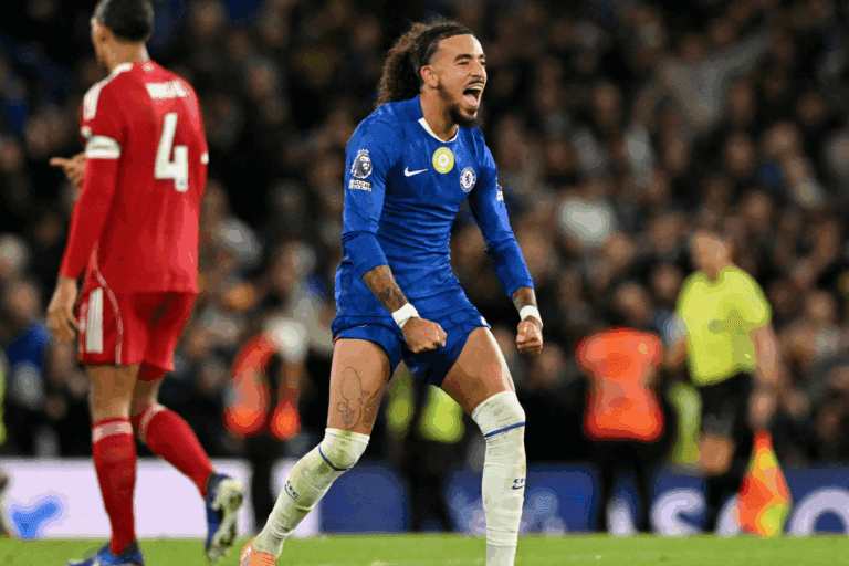 Imagen: ¡Golazo en el último suspiro! Estevao da triunfo al Chelsea sobre el Liverpool