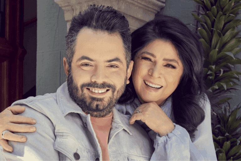 Imagen: “Eugenio Derbez nunca supo ser papá”: Victoria Ruffo