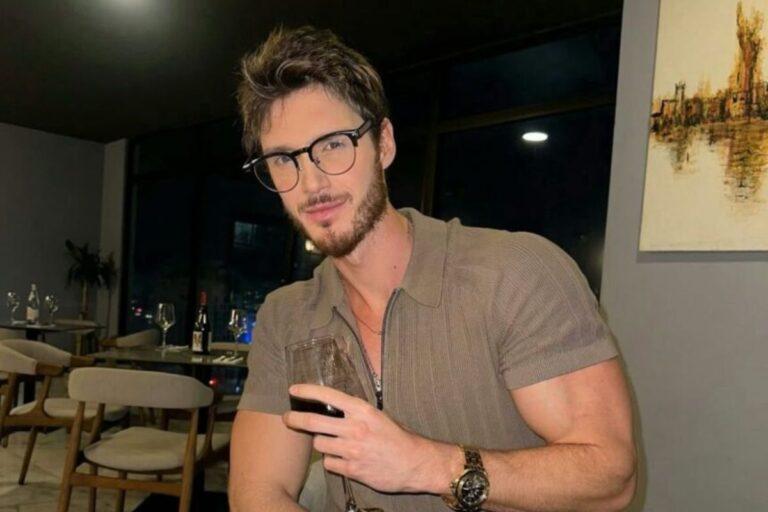 Imagen: ¿De qué murió el modelo Fede Dorcaz?