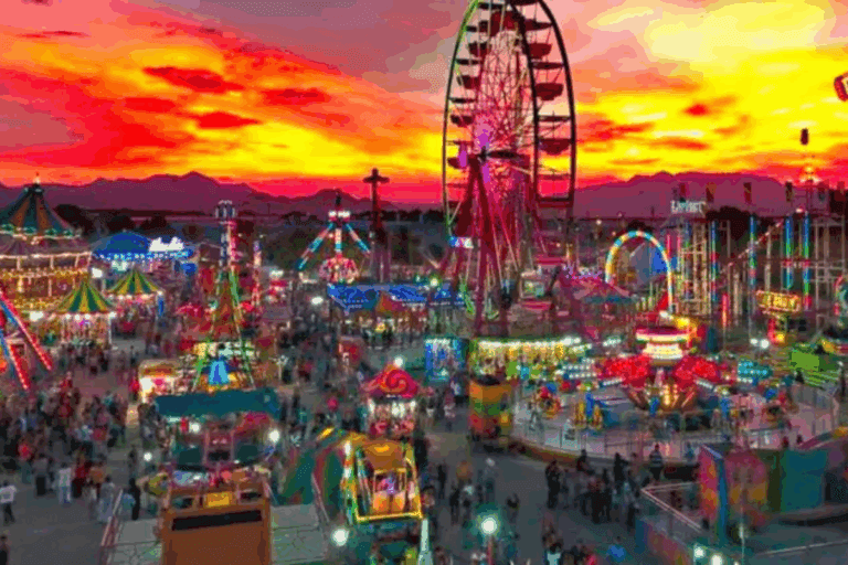 Imagen: Altos costos de participación reducen ganancias de expositores en la Feria de Pachuca 2025