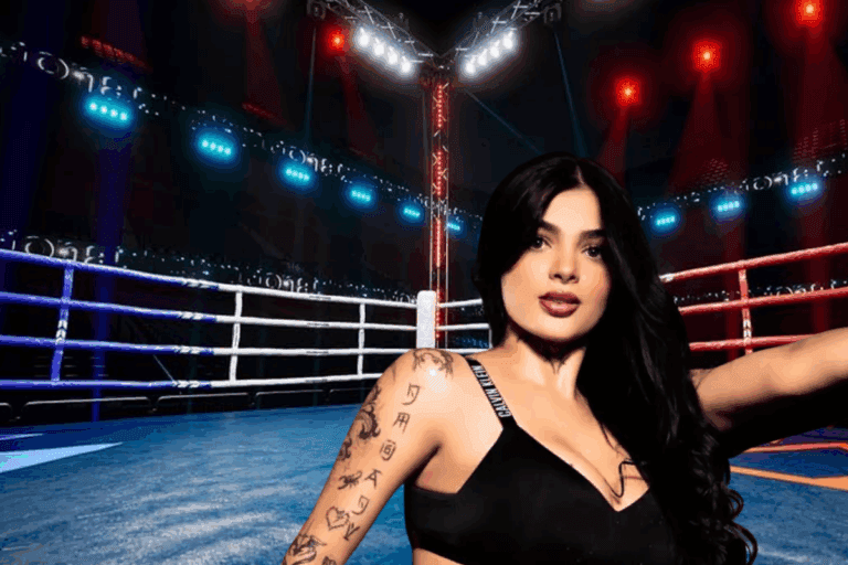Imagen: De las redes al ring: ¿A qué hora pelea Karely Ruiz en el evento de WestCOL? Aquí los detalles