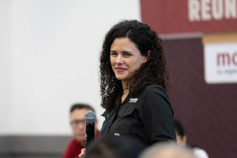 Imagen: ¿Qué dijo Luisa María Alcalde sobre los baches en gobiernos de Morena? Aclara su polémica