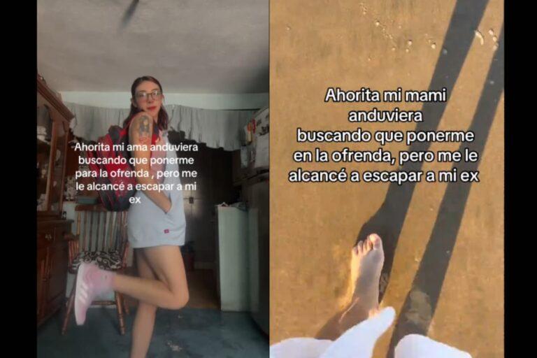 Imagen: Entre humor y denuncia, el trend de TikTok que visibiliza la violencia y conmueve a México