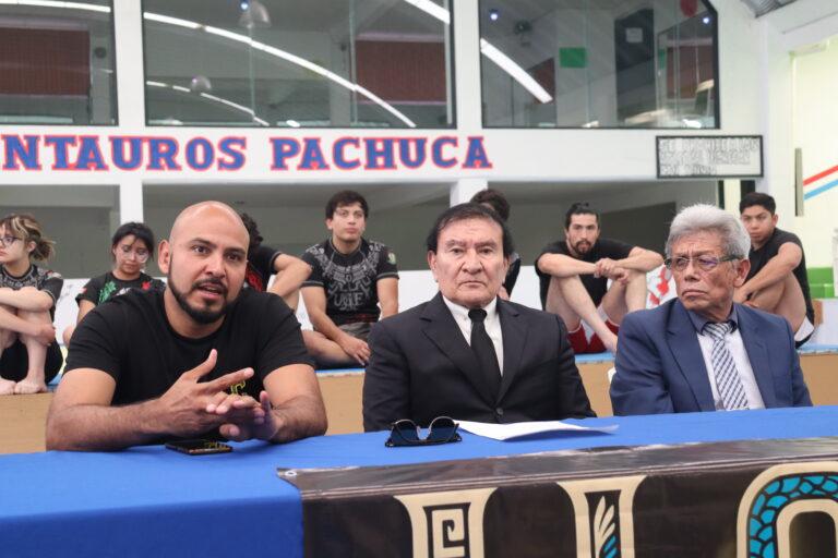 Imagen: Liga Latinoamericana de Combate: Hidalgo será sede del torneo que promete revolucionar las artes marciales