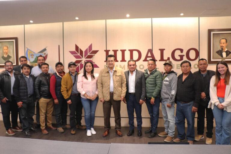 Imagen: Ixmiquilpan y Chilcuautla, un conflicto de más de medio siglo. Así va el caso: