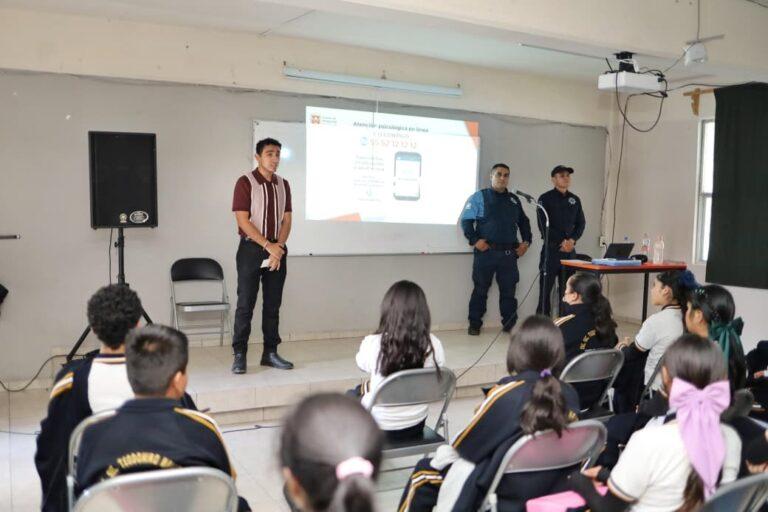 Imagen: Impulsa Tepeji acciones para prevenir adicciones