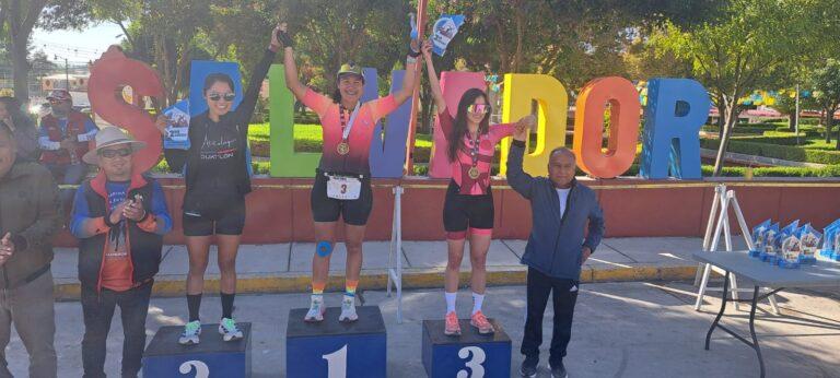Imagen: Serial Estatal de Duatlón 2025 en San Salvador: una final épica que coronó a los mejores del año