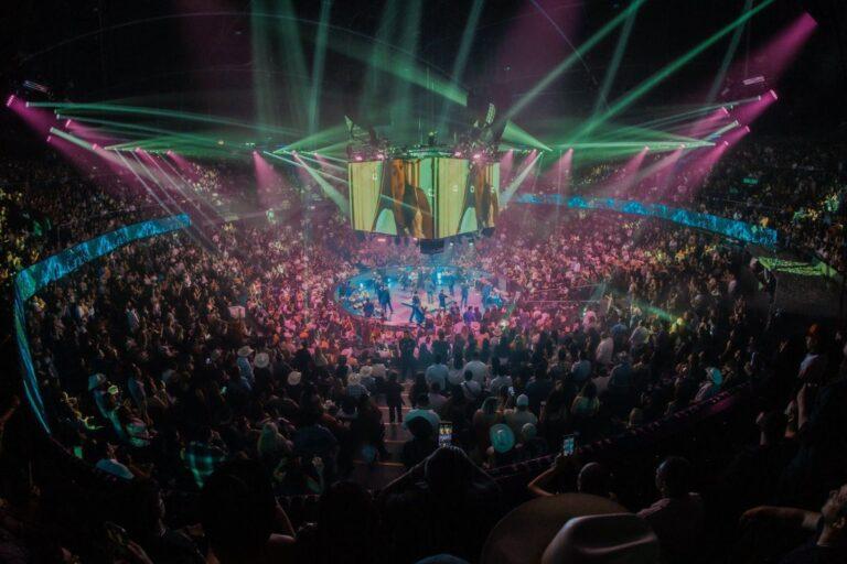 Imagen: Jorge Medina y Josi Cuen llegan al Palenque Pachuca 2026; esto se sabe