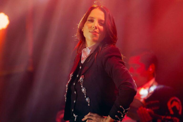 Imagen: ¡Majo Aguilar ofrecerá un concierto gratuito en la CDMX! Checa cuándo y a qué hora