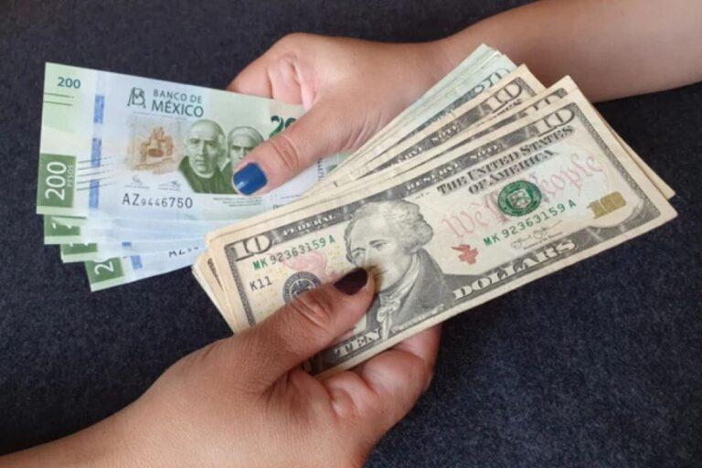 Imagen: ¿Cuántas remesas han llegado a México en agosto? Banxico dice que van a la baja
