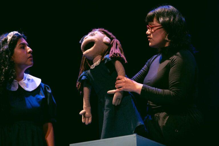 Imagen: Usan obra de teatro para concienciar sobre el bullying, pero buscan llevarla a otras partes