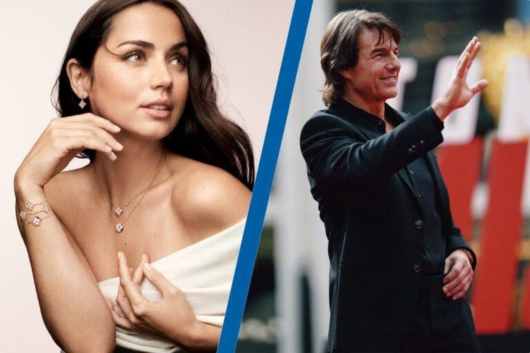 Imagen: ¿Se acabó el amor entre Tom Cruise y Ana de Armas? Revelan detalles sobre su relación