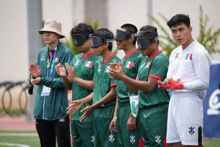 Imagen: Entre esfuerzo y orgullo, así fue el adiós de Hidalgo en los Juegos Parapanamericanos Juveniles
