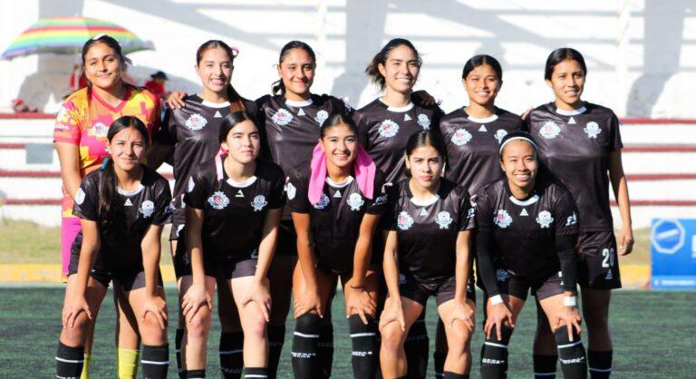 Imagen: Mineras Ceumh viajan a Ecatepec con una misión: mantener el trono ante Atlético Mexicano F.E.